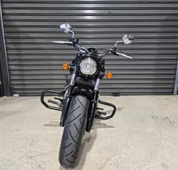 2015 INDIAN SCOUT BLACK