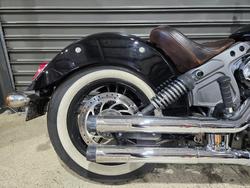 2015 INDIAN SCOUT BLACK