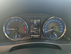 2017 Toyota Corolla Ascent ZRE172R Glacier White