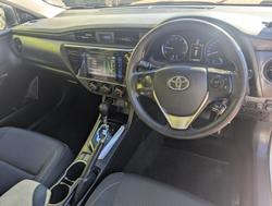 2017 Toyota Corolla Ascent ZRE172R Glacier White