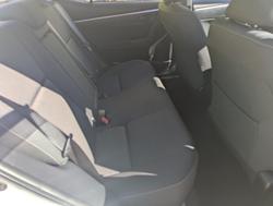 2017 Toyota Corolla Ascent ZRE172R Glacier White