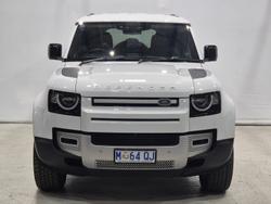 2024 Land Rover Defender 110 P400 S L663 MY24 AWD Fuji White