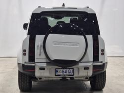 2024 Land Rover Defender 110 P400 S L663 MY24 AWD Fuji White