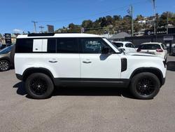 2024 Land Rover Defender 110 P400 S L663 MY24 AWD Fuji White