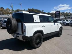 2024 Land Rover Defender 110 P400 S L663 MY24 AWD Fuji White