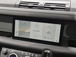 2024 Land Rover Defender 110 P400 S L663 MY24 AWD Fuji White