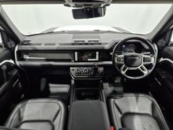 2024 Land Rover Defender 110 P400 S L663 MY24 AWD Fuji White