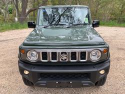 2024 Suzuki Jimny XL