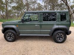 2024 Suzuki Jimny XL