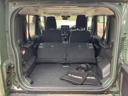 2024 Suzuki Jimny XL