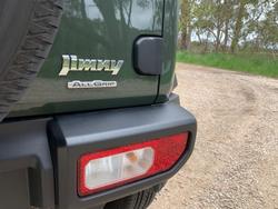 2024 Suzuki Jimny XL