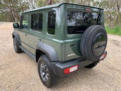 2024 Suzuki Jimny XL