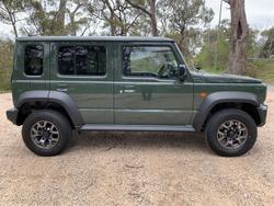 2024 Suzuki Jimny XL