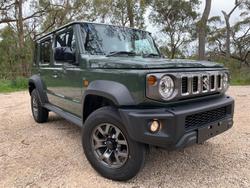 2024 Suzuki Jimny XL