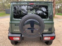 2024 Suzuki Jimny XL