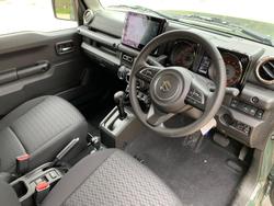 2024 Suzuki Jimny XL