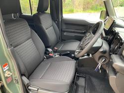2024 Suzuki Jimny XL