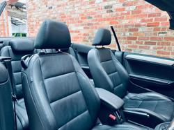 2011 Volkswagen Golf 118TSI VI MY12 Pure White
