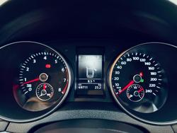 2011 Volkswagen Golf 118TSI VI MY12 Pure White