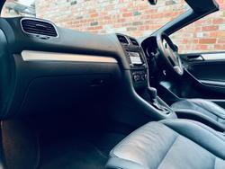 2011 Volkswagen Golf 118TSI VI MY12 Pure White