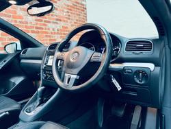 2011 Volkswagen Golf 118TSI VI MY12 Pure White