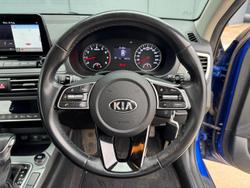 2020 Kia Seltos Sport SP2 MY21 Neptune Blue