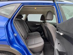 2020 Kia Seltos Sport SP2 MY21 Neptune Blue