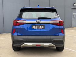 2020 Kia Seltos Sport SP2 MY21 Neptune Blue