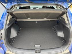 2020 Kia Seltos Sport SP2 MY21 Neptune Blue