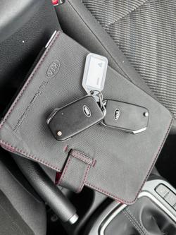 2020 Kia Seltos Sport SP2 MY21 Neptune Blue