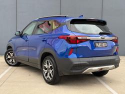 2020 Kia Seltos Sport SP2 MY21 Neptune Blue