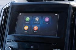 2021 Subaru Forester 2.5i S5 MY21 AWD Crystal Black