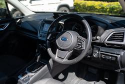 2021 Subaru Forester 2.5i S5 MY21 AWD Crystal Black