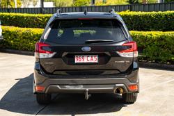 2021 Subaru Forester 2.5i S5 MY21 AWD Crystal Black