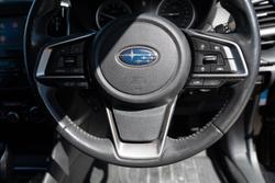 2021 Subaru Forester 2.5i S5 MY21 AWD Crystal Black