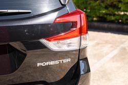 2021 Subaru Forester 2.5i S5 MY21 AWD Crystal Black