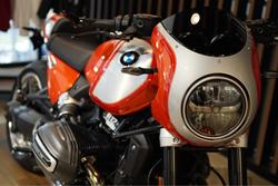 2025 BMW R 12 S R 12 Orange