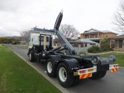 2025 Isuzu Fyh F SERIES White