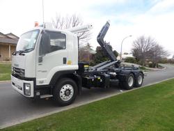 Isuzu FYH
