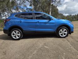 2019 Nissan
QASHQAI ST