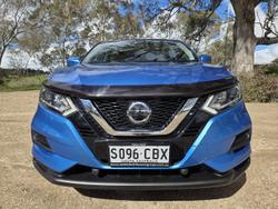 2019 Nissan
QASHQAI ST