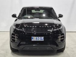 2024 Land Rover Range Rover Evoque P250 Dynamic SE L551 MY25 4X4 Constant Santorini Black