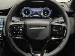 2024 Land Rover Range Rover Evoque P250 Dynamic SE L551 MY25 4X4 Constant Santorini Black