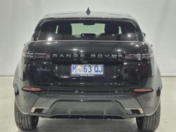 2024 Land Rover Range Rover Evoque P250 Dynamic SE L551 MY25 4X4 Constant Santorini Black