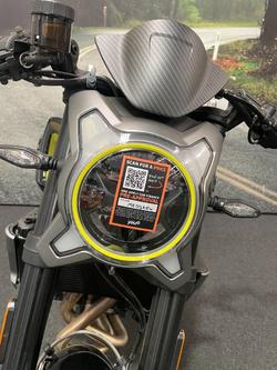 2021 CFMOTO CL-X SPORT White