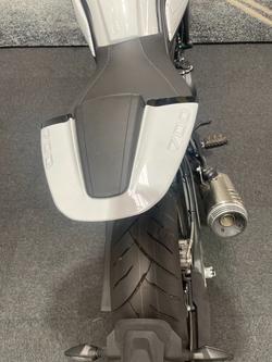 2021 CFMOTO CL-X SPORT White