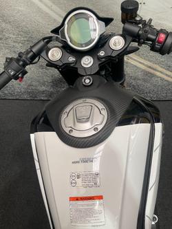 2021 CFMOTO CL-X SPORT White