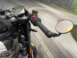 2021 CFMOTO CL-X SPORT White