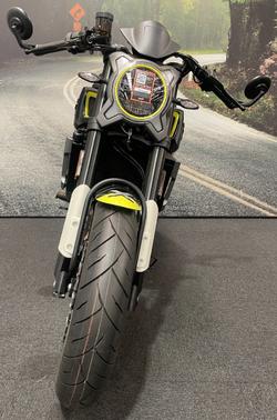 2021 CFMOTO CL-X SPORT White