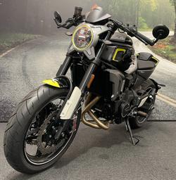 2021 CFMOTO CL-X SPORT White